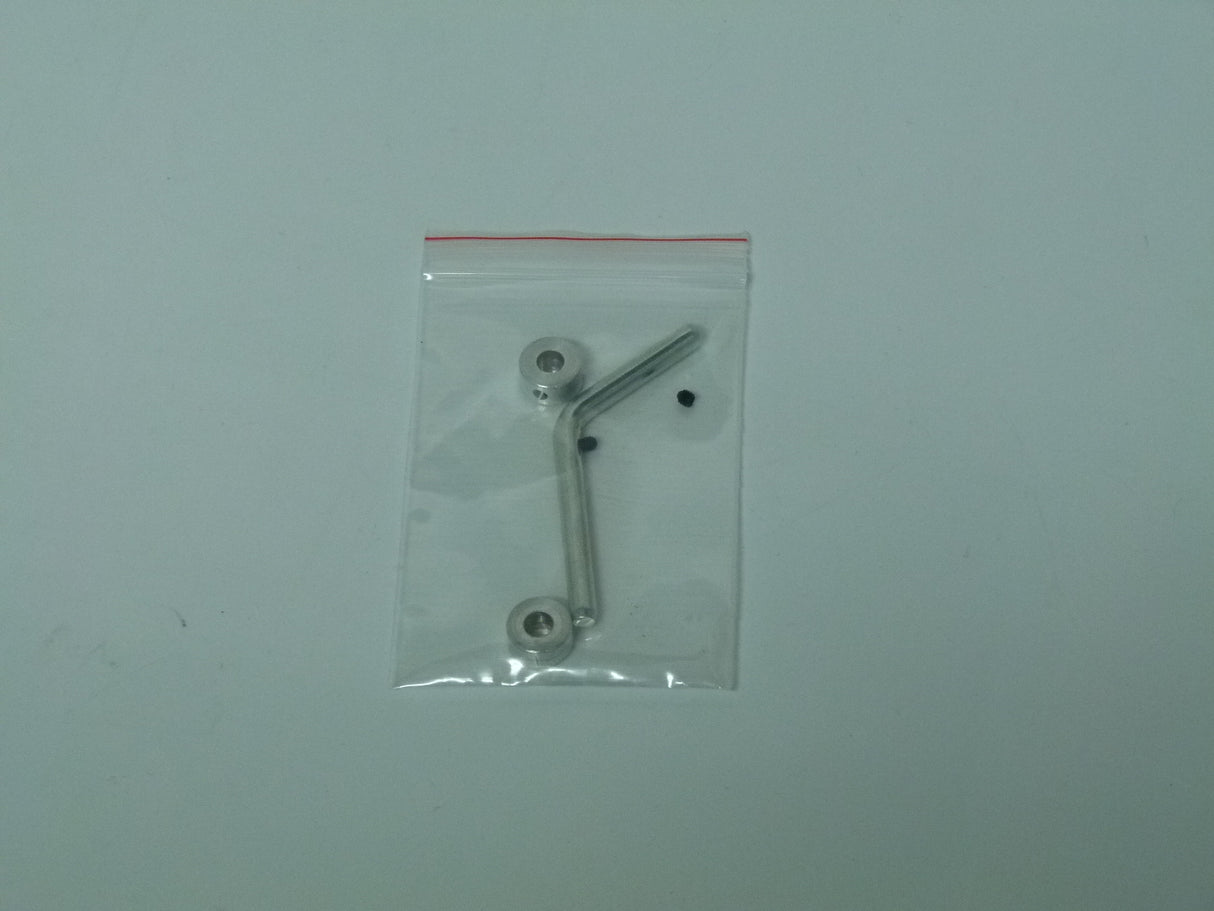 Black Horse Fiesler Storch - Undercarrage leg (Right hand)