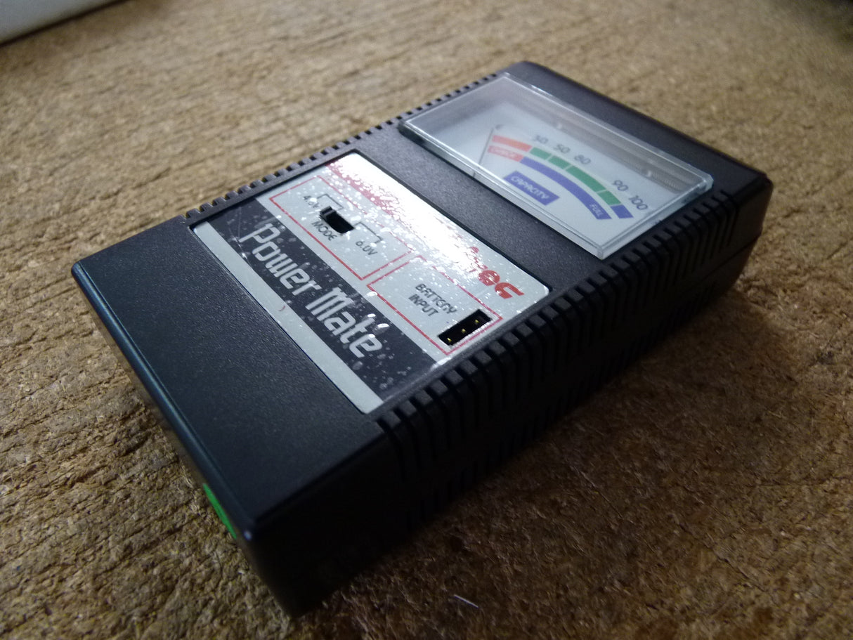 Hitec Power Mate Battery Checker - Second Hand