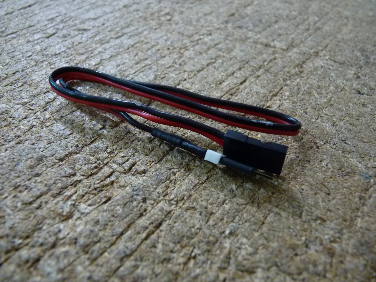 Hitec Power Mate Battery Checker - Second Hand