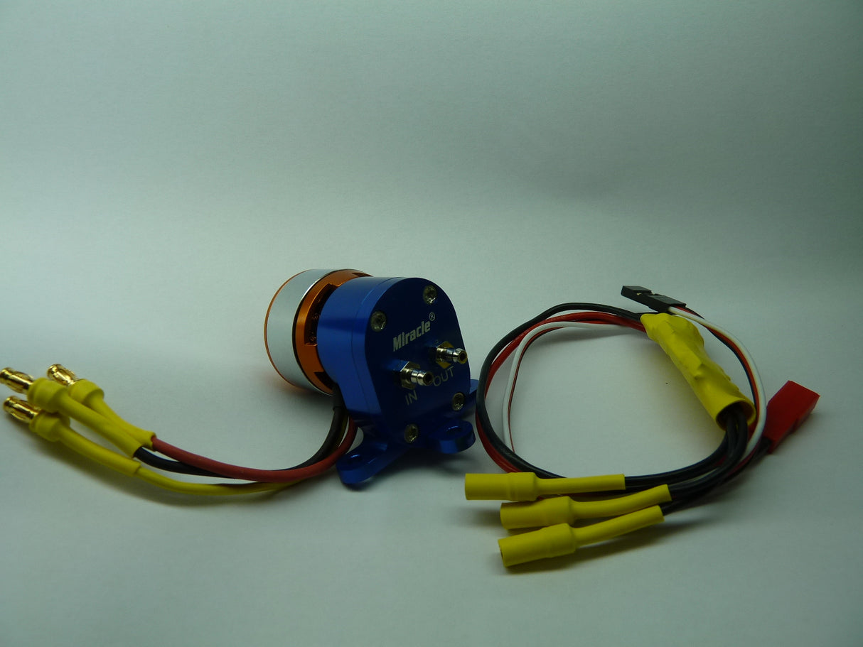 Miracle Electric Brushless Smoke Pump with controller