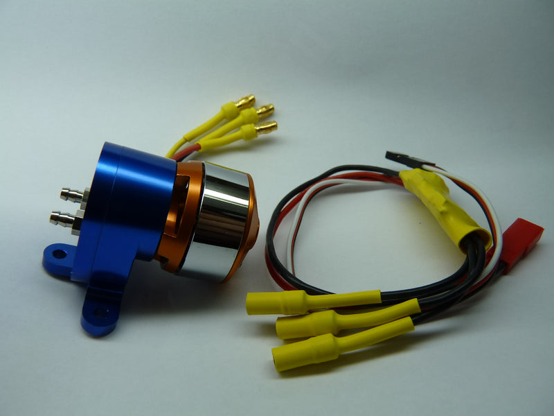 Miracle Electric Brushless Smoke Pump with controller