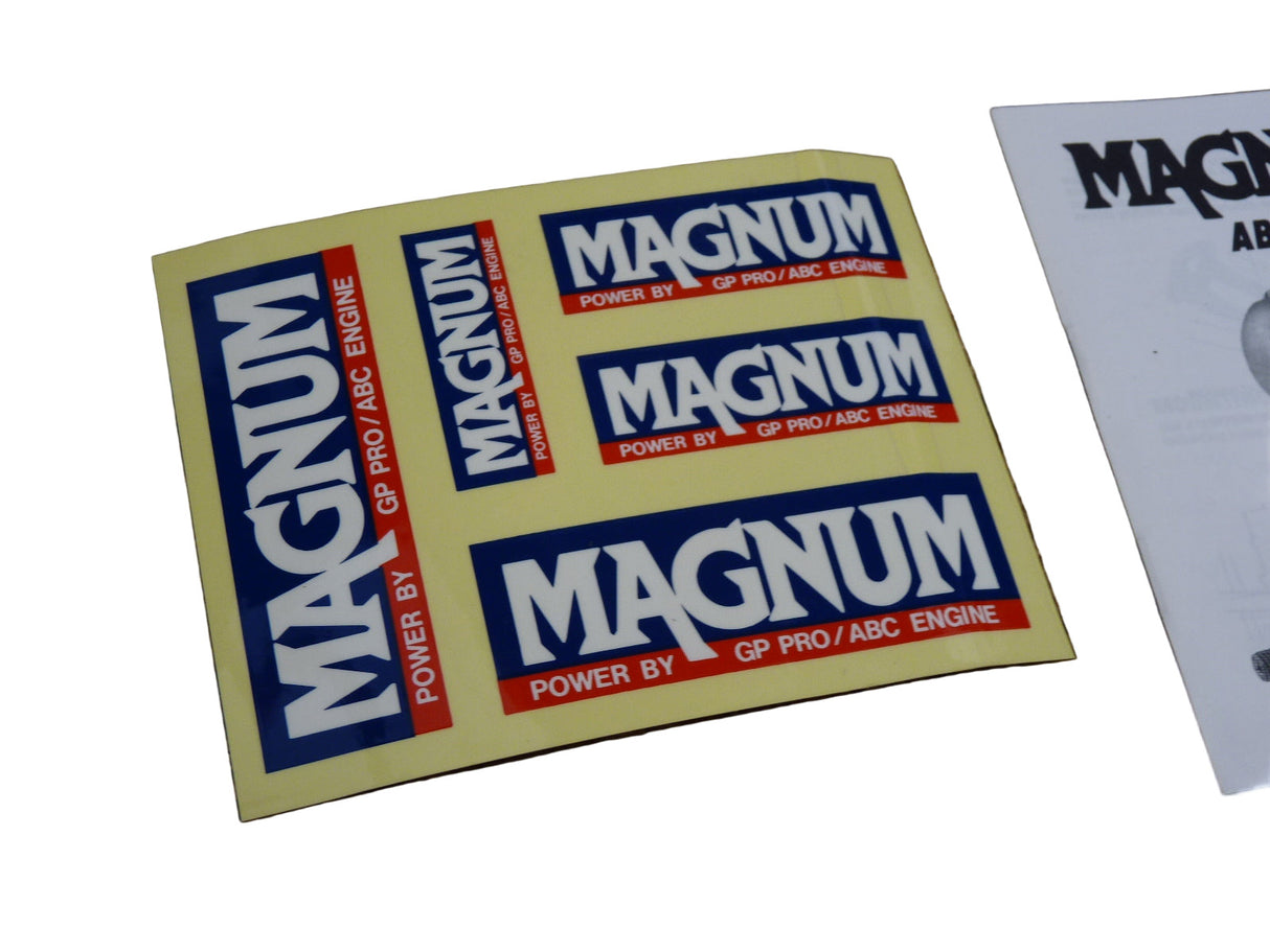 Magnum Pro ABC .25  R/C Airplane Engine - New in Box