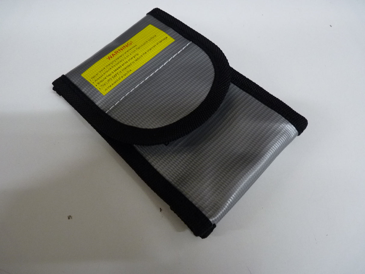 Portable Lipo Safe Bag Big Size: Lipo Safe Bag Size: 140*90*55mm