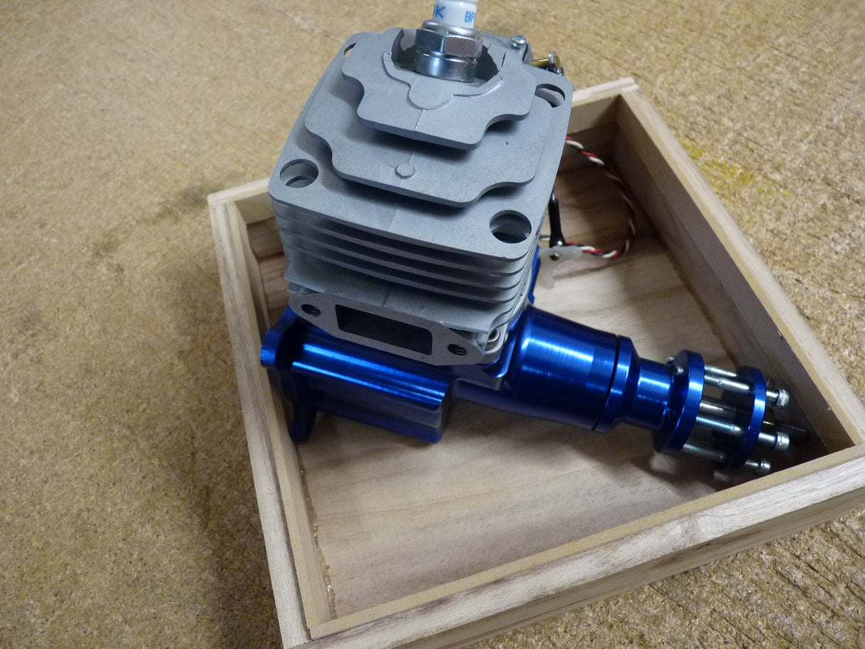 YW Engine YW40-V2 Petrol Engine