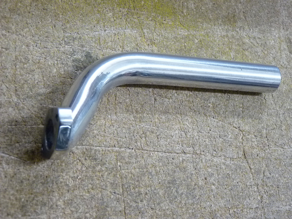 Rear Exhaust Pipe Header (Box 51)