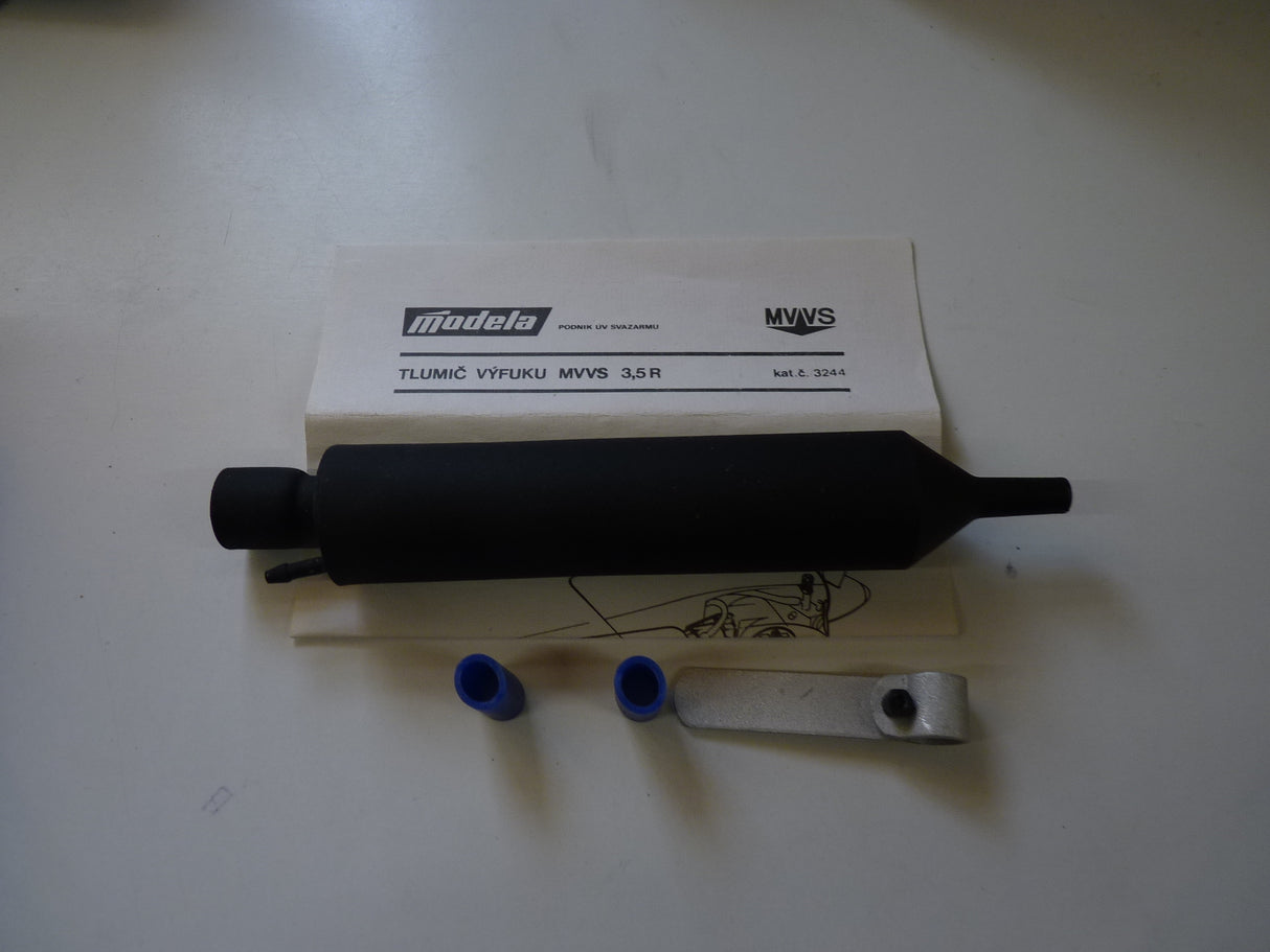 MVVS 3.5 Rear Exhaust manifold (30)