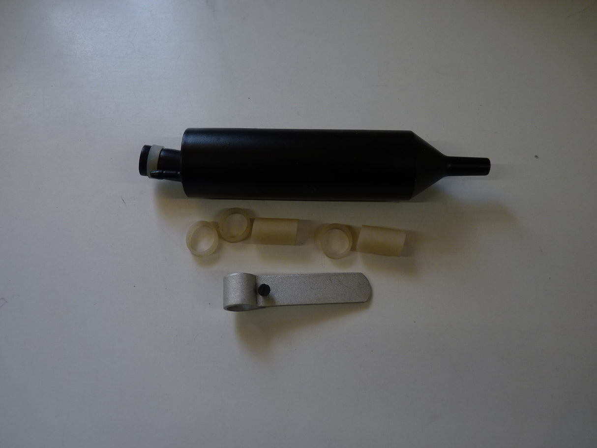 MVVS 2.5 Rear Exhaust manifold (Box 30)