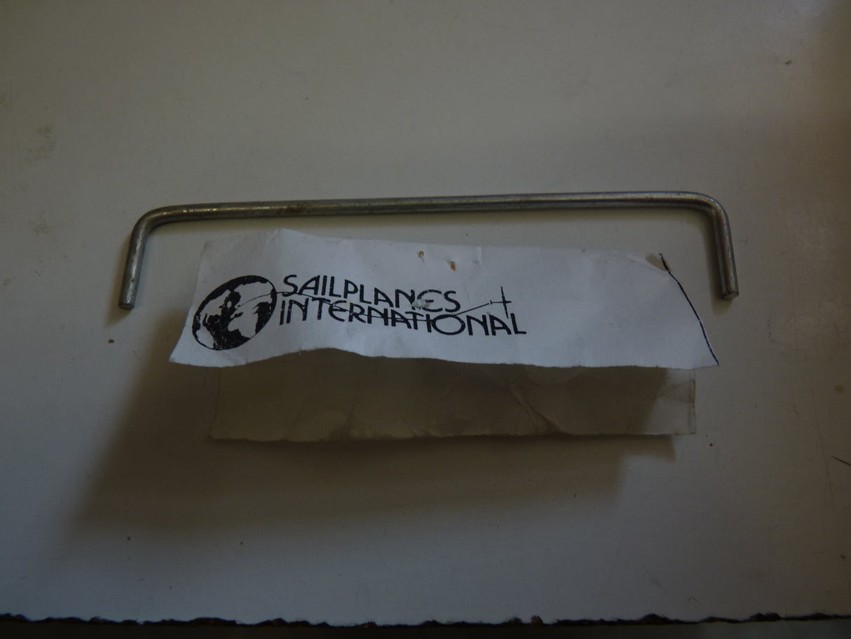 Elevator Joiner - Pre Bent - 12swg wire - 4 Inch (100mm) long (Box 19)