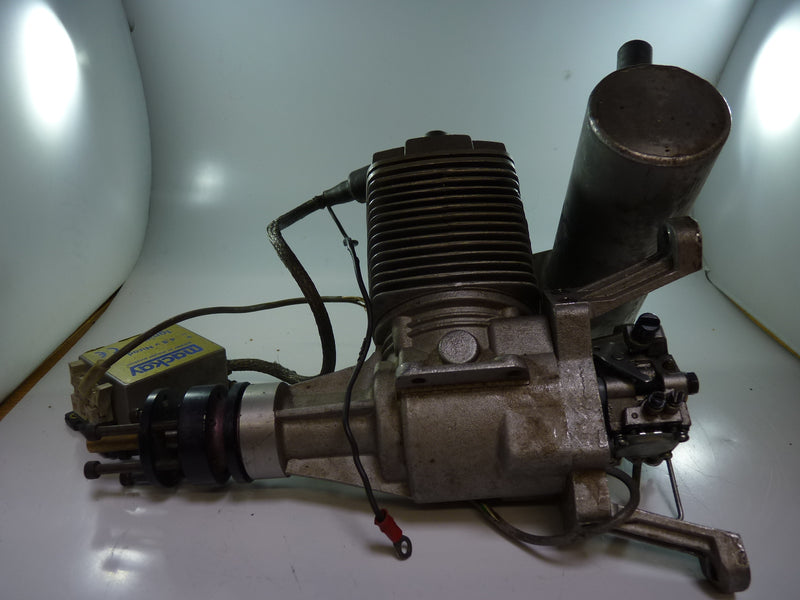 Second Hand Petrol Engine Mackay 45? with silencer Ignition unit