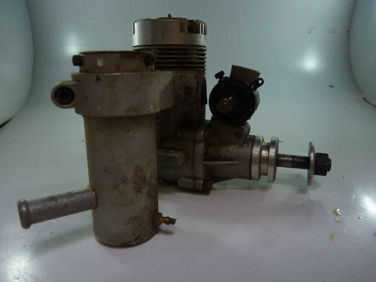 Second Hand engine Glow 2-stroke ASP 61 (BOX 63)