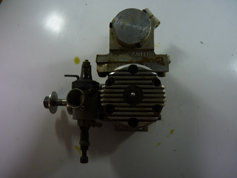 Second Hand engine Glow 2-stroke ASP 61  (BOX 64)