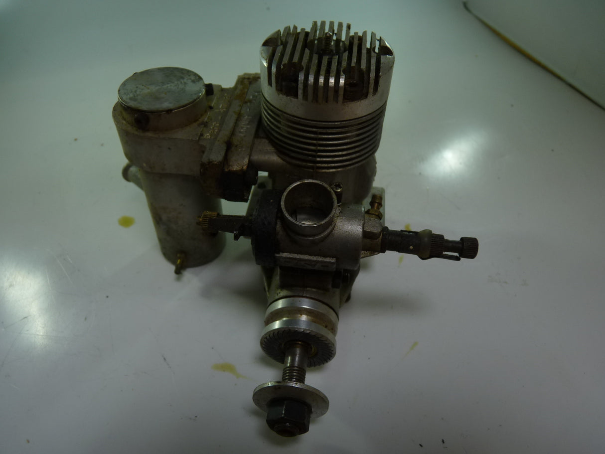 Second Hand engine Glow 2-stroke ASP 61 (BOX 63)