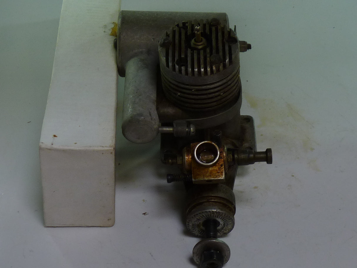 Second Hand engine Glow 2-stroke Merco 49 (BOX 63)