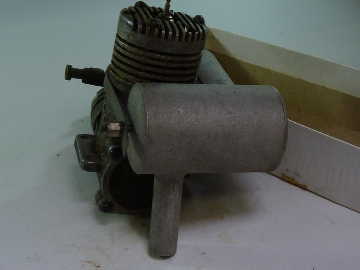 Second Hand engine Glow 2-stroke Merco 49 (BOX 63)