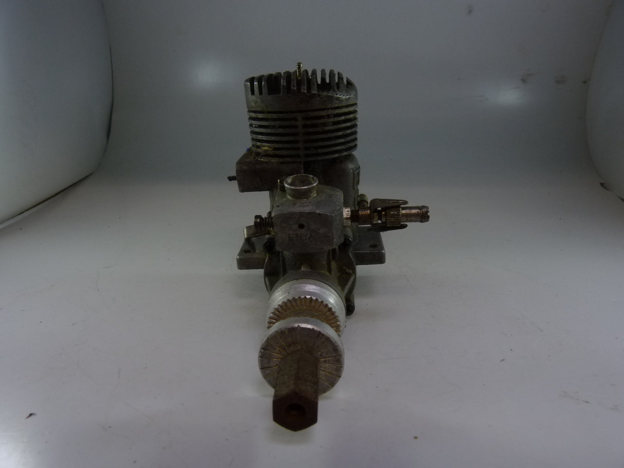 Second Hand Enya 60 III Model 7033 engine No silencer (BOX 63)