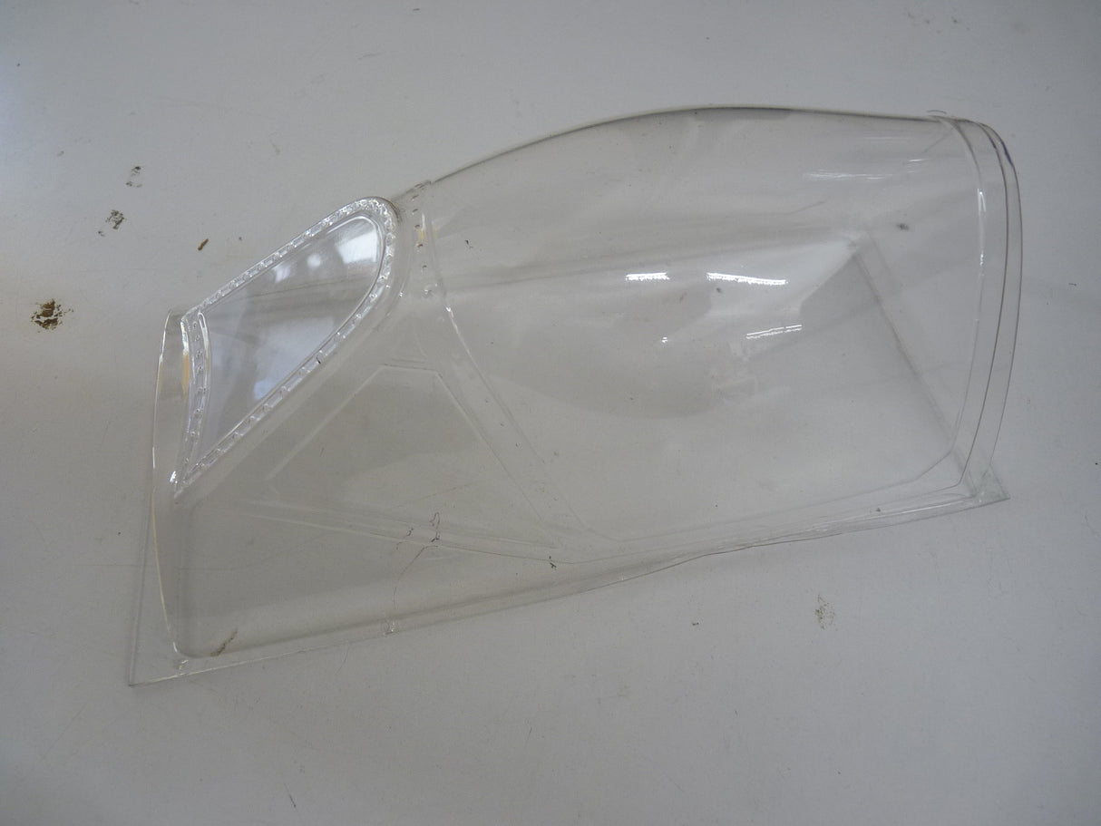 Old Royal Half Spitfire Canopy 1/7 Scale approx