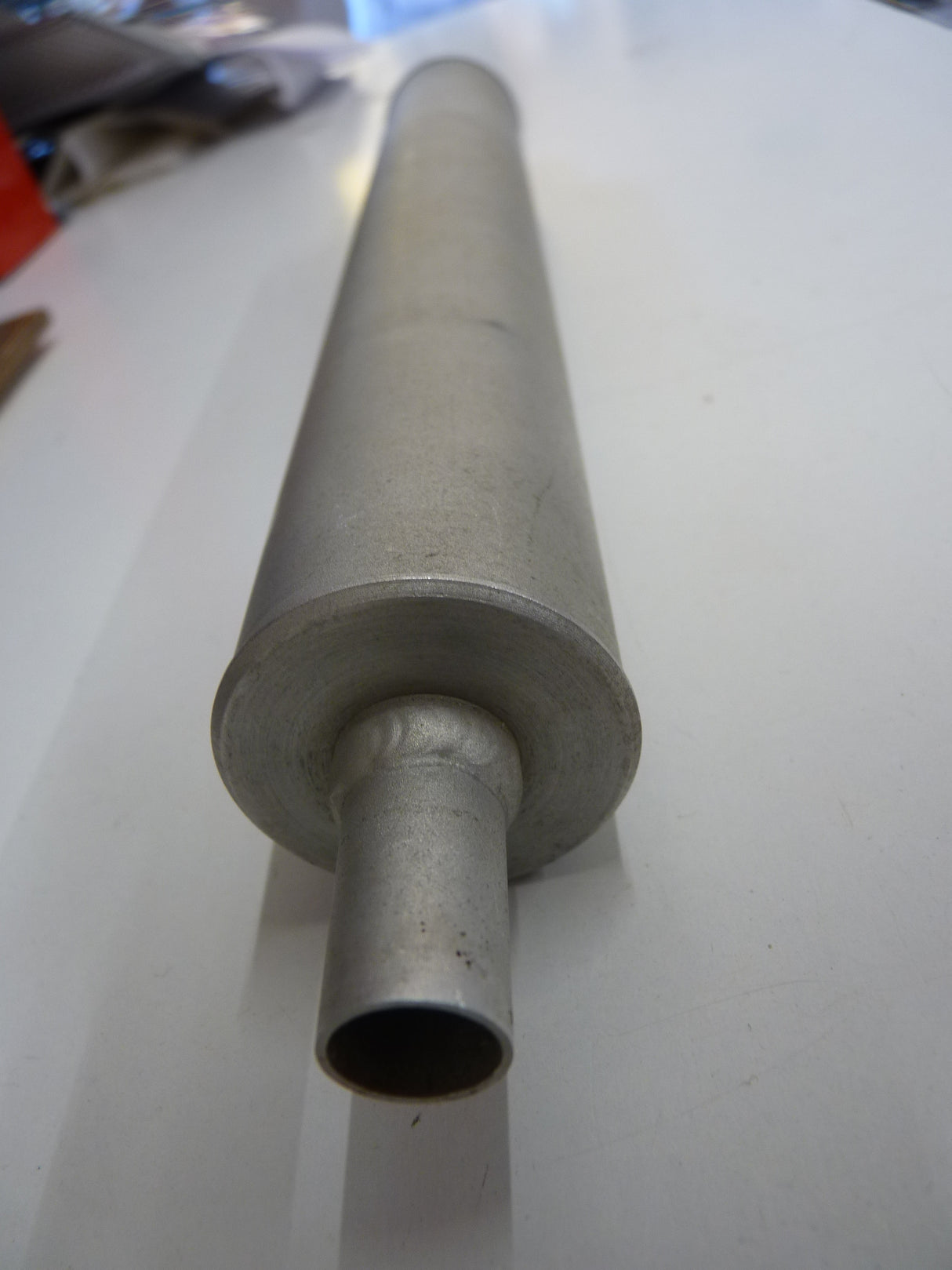 SMC After Tuning Straight Pipe for 2 Stroke 50CC Engine Variable (BOX 63)