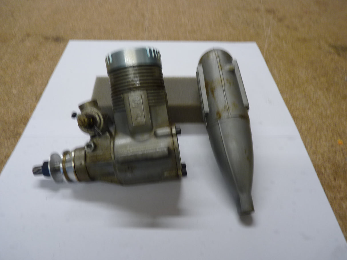 SC108 with Silencer - SECOND HAND (BOX 63)