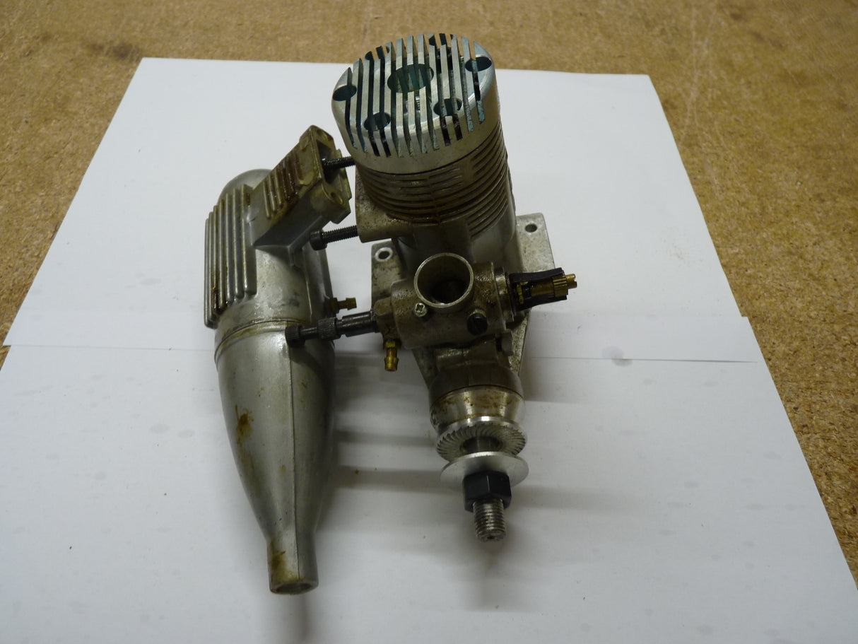 SC108 with Silencer - SECOND HAND (BOX 63)