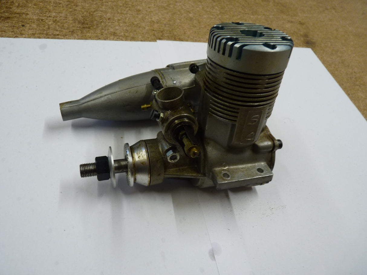 SC108 with Silencer - SECOND HAND (BOX 63)