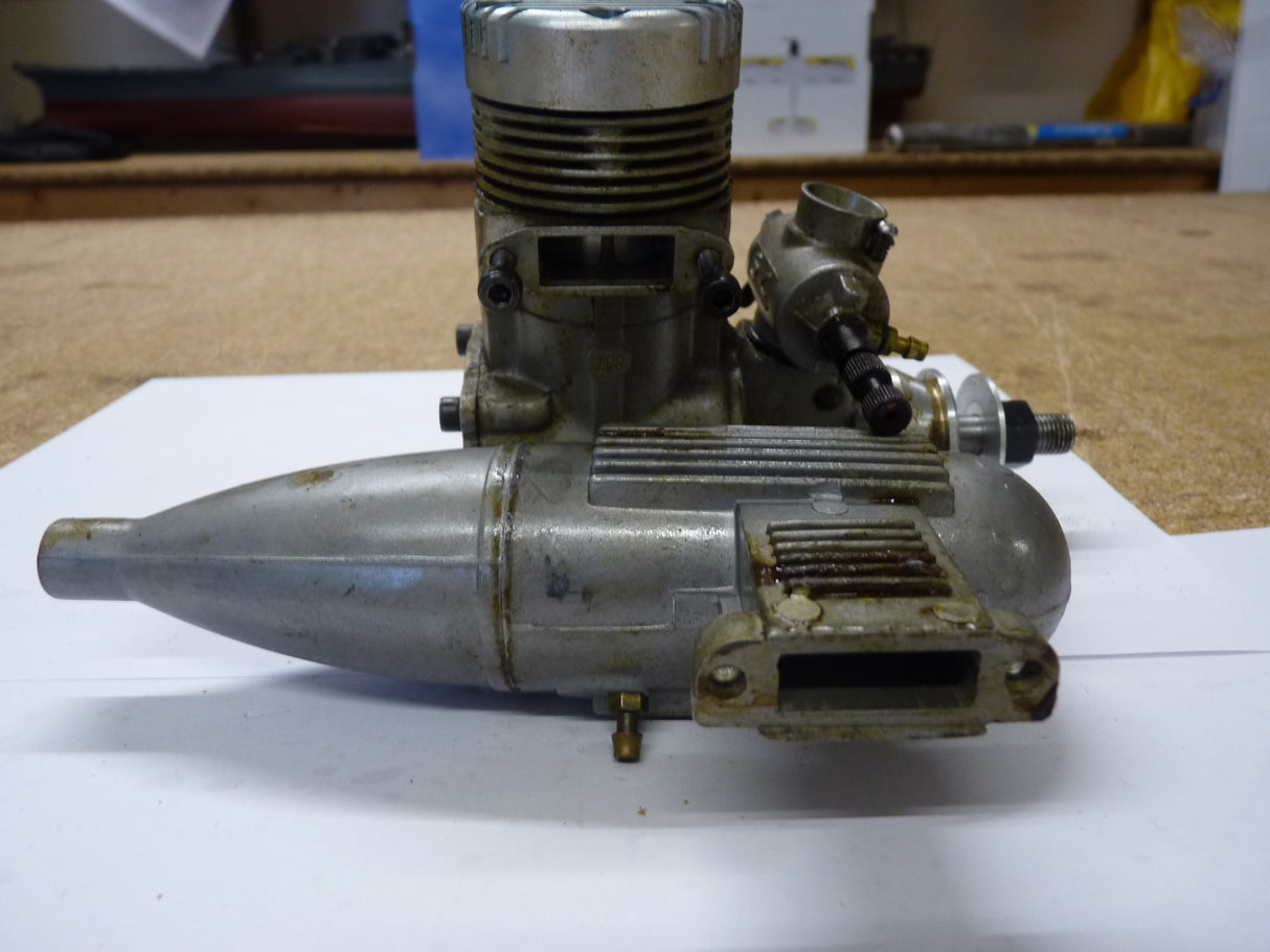 SC108 with Silencer - SECOND HAND (BOX 63)