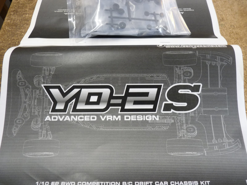 YokomoYD-2S Spare Parts - NEW