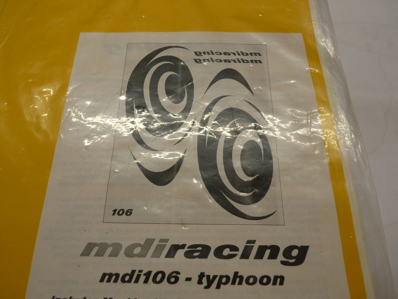 MDI Masking kit - Typhoon