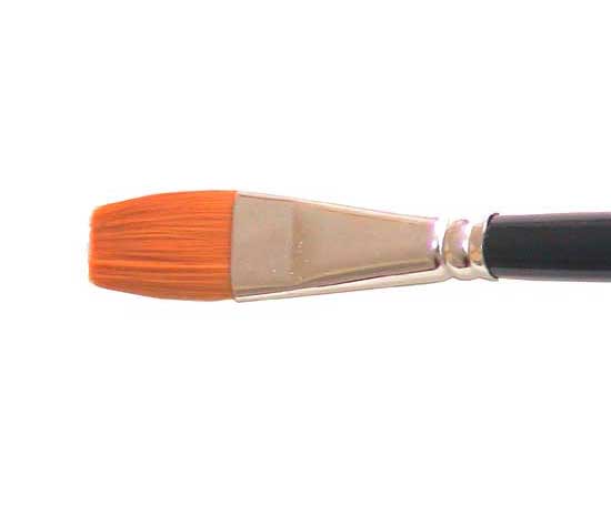 P43 Premier Brush One Stroke Size 1/2