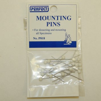 Perfect Mounting Pins