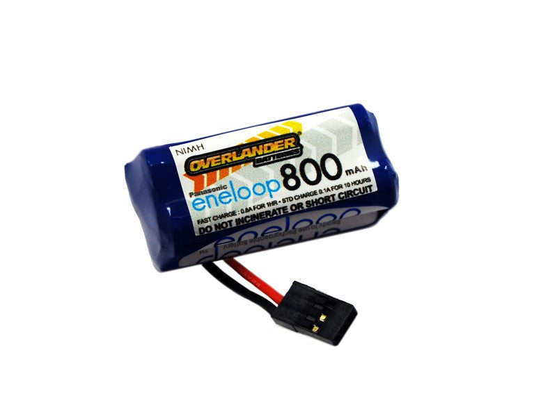 Panasonic Eneloop 800mAh AAA 4.8v RX Square - SKU 2823