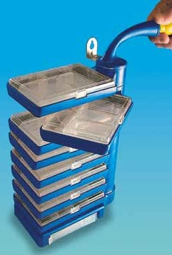 Shesto Swinger Mini Organiser PBX1048