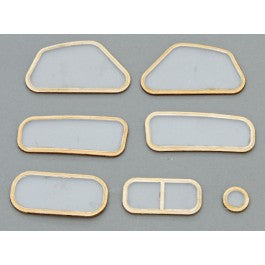 Slec (Aerokits) RAF Crash Tender Kit including PR802A fittings kit