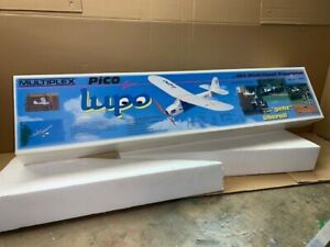 Multiplex Pico Lupo Airframe only MPX214074