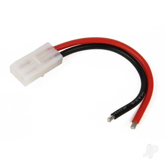 Pigtail Connector Tamiya Female 4in