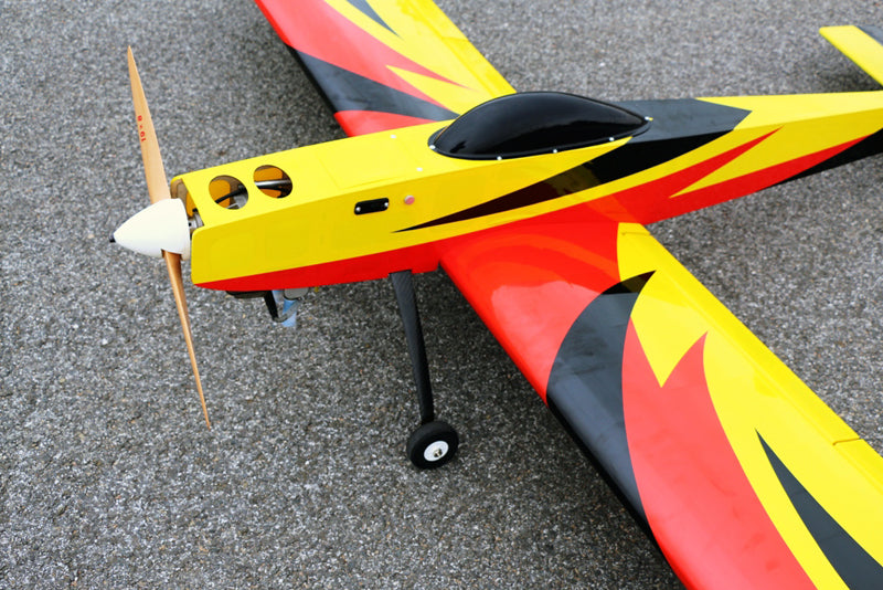 Sport Trainer Red Eagle (01)