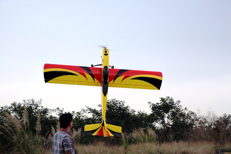 Sport Trainer Red Eagle (01)