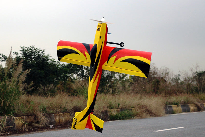 Sport Trainer Red Eagle (01)