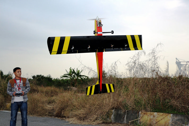 Sport Trainer Red Eagle (01)