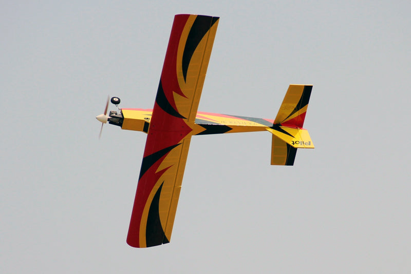 Sport Trainer Red Eagle (01)