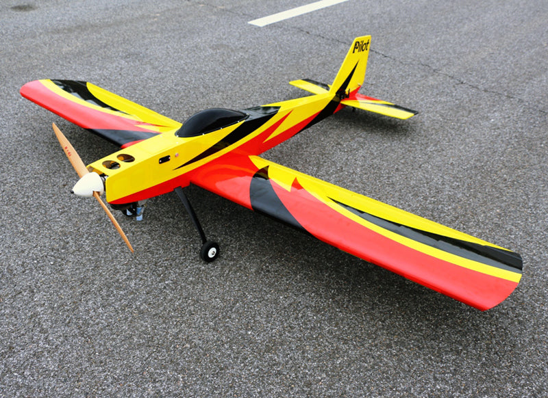 Sport Trainer Red Eagle (01)