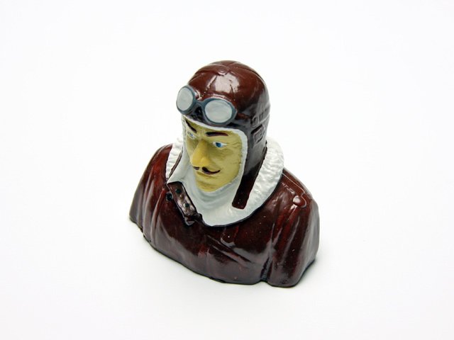 Pilot QUAX - Scale Retro Aviator