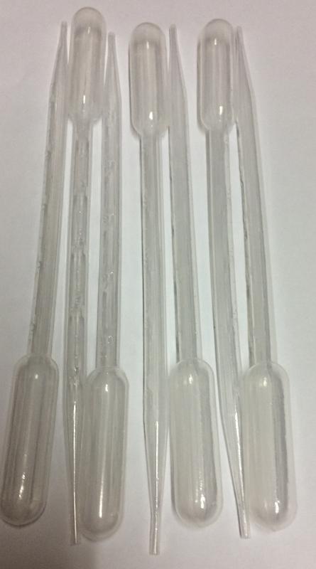 SMC Small Pipette 1ml (5 pack)