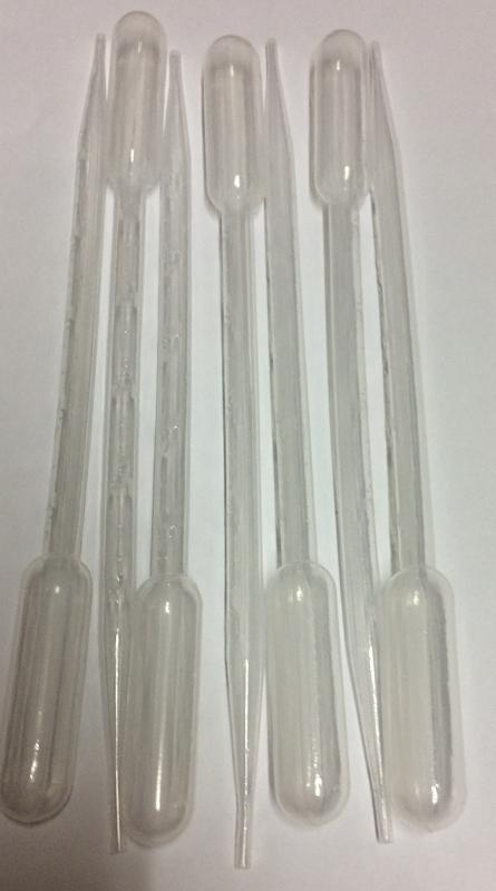 SMC Large Pipette 5ml  (5 pack)