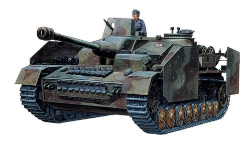 Sturmgeschutz IV 1:35