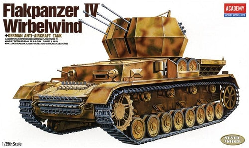 Wirbelwind 1:35