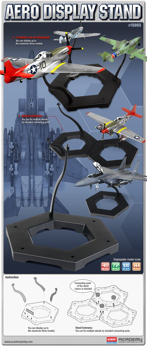 Academy Aero Display stand 15065