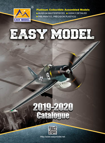 Easy Model 2019/20 Catalogue