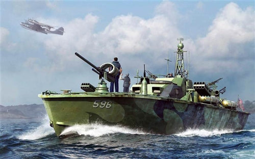 I Love Kit 1/48 US Navy ELCO 80 PT Boat Late 64801