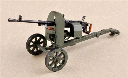 Russian SG-43/SGM Machine Gun (kit) 1:6