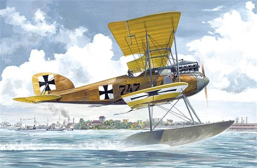 Albatros D.III Oeffag s.153 (late) 1:72